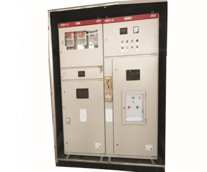 KYJ2-10系列高壓預(yù)付費戶外計量柜