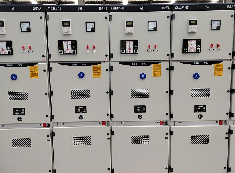 高壓開(kāi)關(guān)柜的優(yōu)點(diǎn)及結(jié)構(gòu)特點(diǎn)