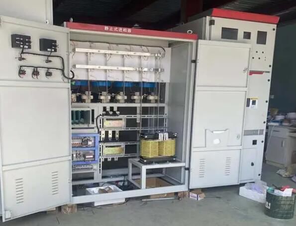 進(jìn)相器進(jìn)相后電機(jī)過載能力未提升的原因