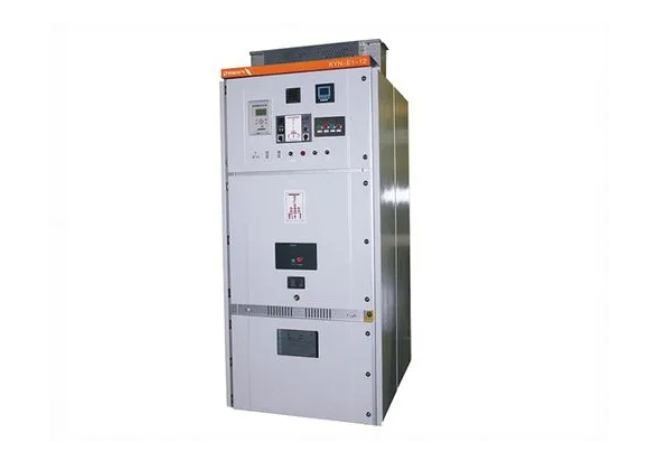 高壓開關(guān)柜防帶負(fù)荷拉合隔離開關(guān)的閉鎖功能