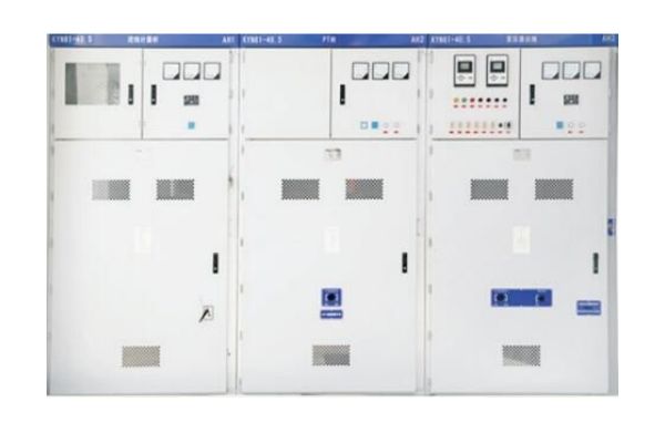KYN61-40.5(Z)鎧裝移開式交流金屬封閉開關設備