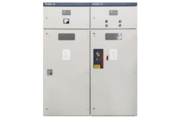 HXGN2-12箱型固定式金屬封閉開關設備( 環(huán)網柜)